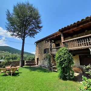 L' Antiga Cadarnera Villa Bor Exterior photo