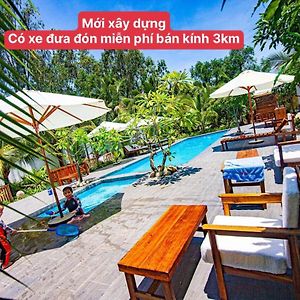 Hoang Phuc Resort Rạch Giá Exterior photo