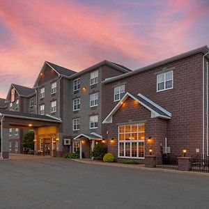 Best Western Plus Fredericton Hotel y Suites Exterior photo