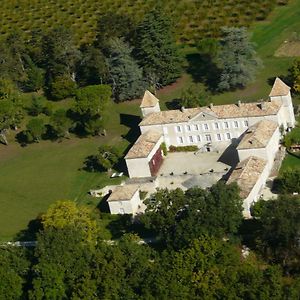 Chateau De Lacenne Sembas Exterior photo