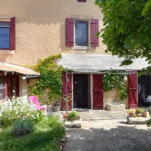 Mas D'Antan Bed and Breakfast Saint-Paul-les-Fonts Exterior photo