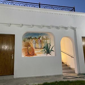 Apartamento La casa blanca Houmt El Souk Exterior photo