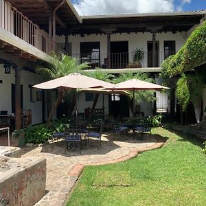 Villa de Antaño Antigua Exterior photo