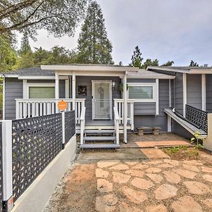 Pet-Friendly House With Deck Less Than 3 Mi To Dtwn! Placerville Exterior photo