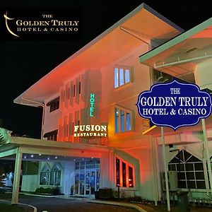 The Golden Truly Hotel & Casino Paramaribo Exterior photo