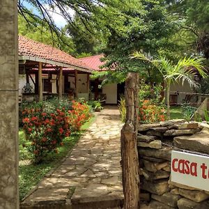 Casa Todo Bueno Bed and Breakfast Transito Exterior photo