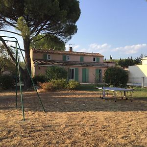 Apartamento Le Clau Provencal Alès Exterior photo