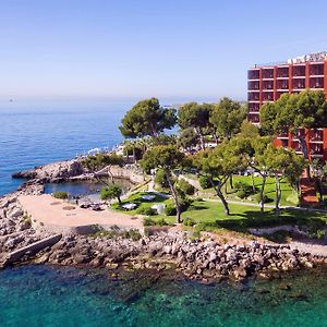 Hotel de Mar Gran Meliá - Adults Only - The Leading Hotels of the World Illetas Exterior photo