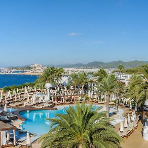 Hotel Destino Pacha Ibiza (Adults Only) Playa De Talamanca Exterior photo