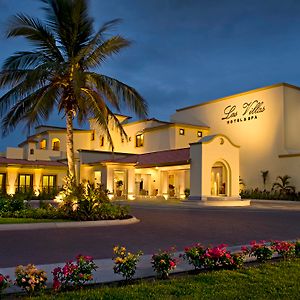 Las Villas Hotel&Golf By Estrella del Mar Mazatlán Exterior photo