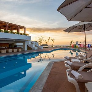 Hotel Park Royal Beach Huatulco Tangolunda Exterior photo