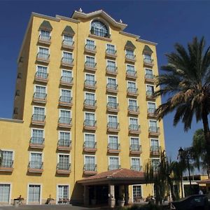 Best Western Hotel Posada Del Rio Express Torreón Exterior photo