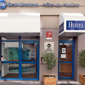 Best Western Hotel Du Mucem Marsella Exterior photo