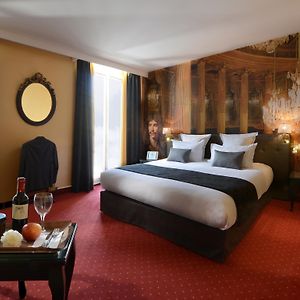 Hotel Le Versalles Exterior photo