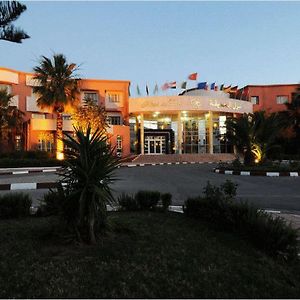 Hotel Du Parc Túnez Exterior photo