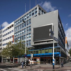 easyHotel Rotterdam Centro Urbano Exterior photo