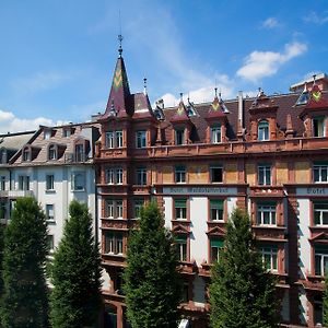 Waldstaetterhof Swiss Quality Hotel Lucerna Exterior photo