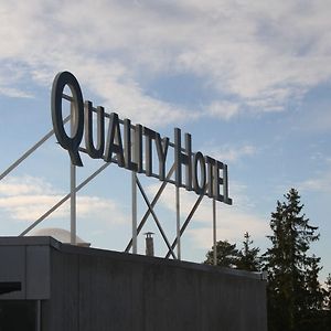 Quality Airport Hotel Garder Exterior photo