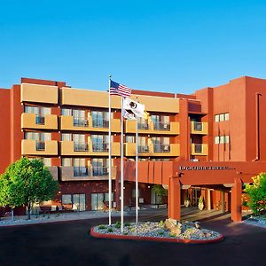 Hotel Doubletree By Hilton Santa Fe Exterior photo