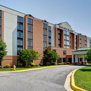 Hotel Hyatt Place Baltimore/Bwi Airport Linthicum Exterior photo