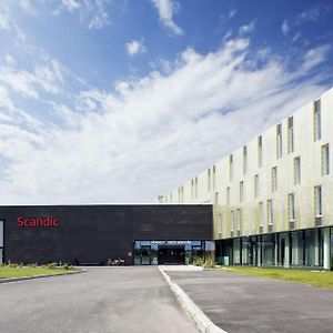 Hotel Scandic Oslo Airport Garder Exterior photo