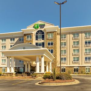 Holiday Inn Express Hotel & Suites Columbus-Fort Benning, An Ihg Hotel Exterior photo