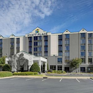 Hyatt Place Charlotte Airport Billy Graham Parkway Exterior photo