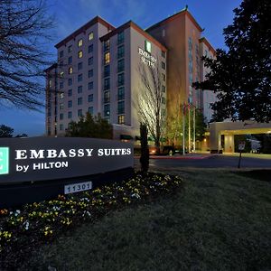 Embassy Suites Little Rock Exterior photo