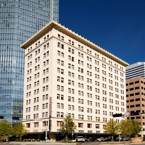 Colcord Hotel Oklahoma City, Curio Collection By Hilton Exterior photo