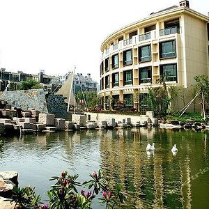 Yangzhou Hyder Jianguo Hotel Exterior photo