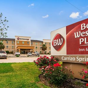 Best Western Plus Carrizo Springs Inn & Suites Exterior photo