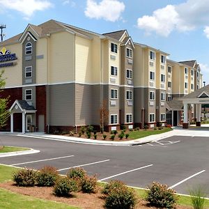 Microtel Inn & Suites By Wyndham Columbus Near Fort Moore Exterior photo