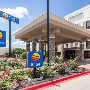 Comfort Inn Wichita Falls North Exterior photo