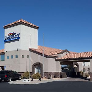 Hotel Baymont By Wyndham Barstow Historic Route 66 Exterior photo