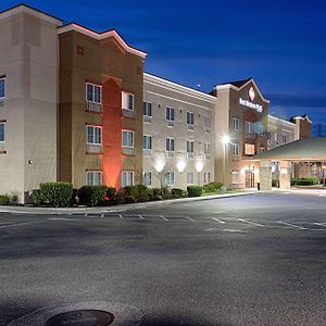 Best Western Plus Delta Inn & Suites Oakley Exterior photo