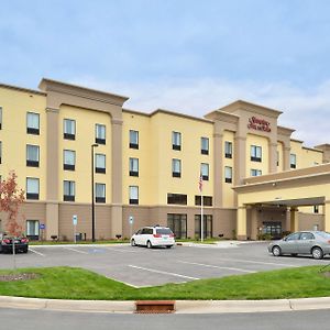 Hampton Inn & Suites Shelby, North Carolina Exterior photo