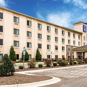 Sleep Inn & Suites Mount Olive North Exterior photo