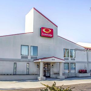 Econo Lodge Burlington I-40 Exterior photo