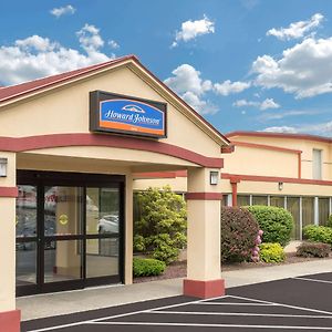 Hotel Howard Johnson By Wyndham Saugerties Exterior photo