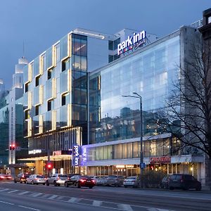 Park Inn By Radisson Central Tallin Exterior photo