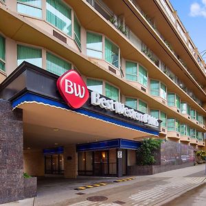 Best Western Plus Sands Vancouver Exterior photo