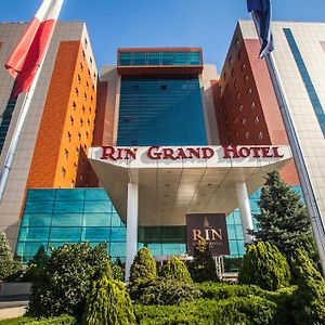 Rin Grand Hotel Bucarest Exterior photo