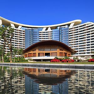 Intercontinental Sanya Haitang Bay Resort, An Ihg Hotel Exterior photo