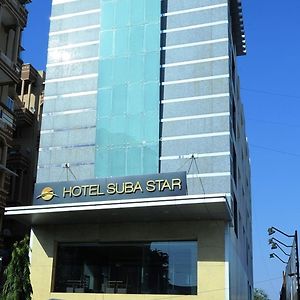 Hotel Suba Star Ahmedabad Exterior photo