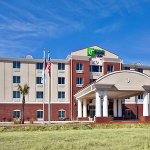 Holiday Inn Express Hotel y Suites Moultrie Exterior photo