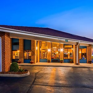 Hotel Best Western Muncie Exterior photo