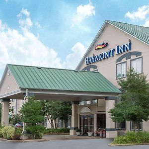 Hotel Baymont By Wyndham Jonesboro Exterior photo