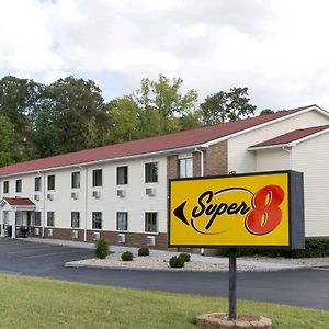 Hotel Super 8 By Wyndham Radcliff Ft. Knox Area Exterior photo