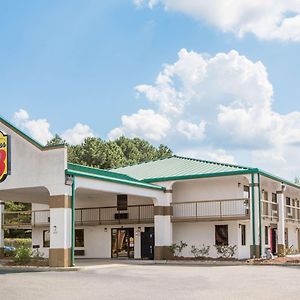 Super 8 By Wyndham Dothan Motel Exterior photo