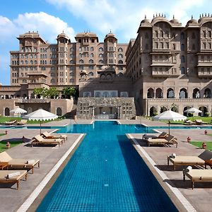 Hotel Fairmont Jaipur Exterior photo